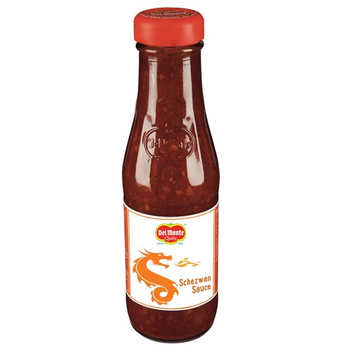 Del Monte Schezwan Sauce, 190g