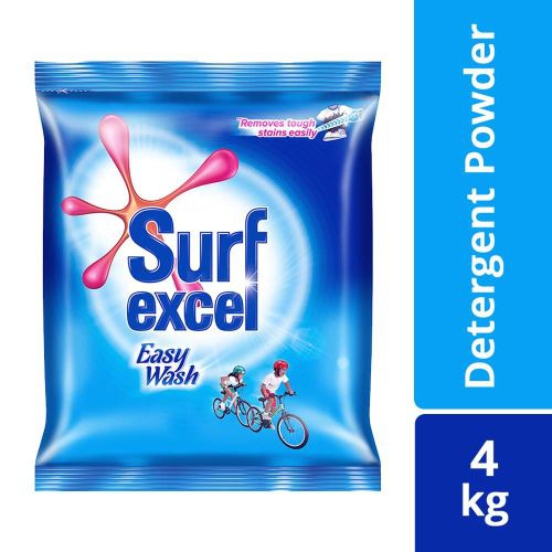 Surf Excel Easy Wash Detergent Powder (4 kg)