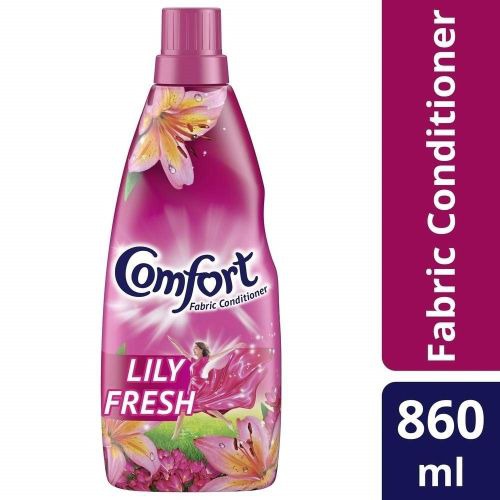 Comfort After Wash Lily Fresh Fabric Conditioner (860ml)