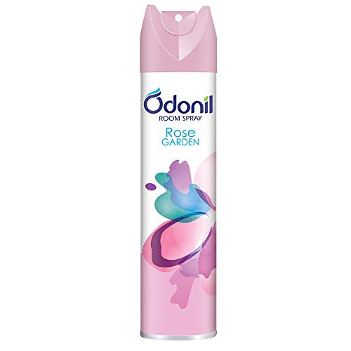 Odonil Room Freshening Spray - Rose Garden ( 108 g)