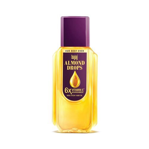 Bajaj Almond Drops Hair Oil (200 ml)