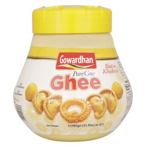 Gowardhan Ghee Jar, 1L