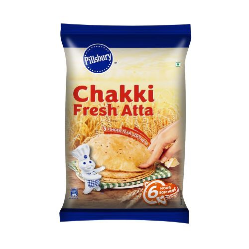 Pillsbury Chakki Fresh Atta, 10kg