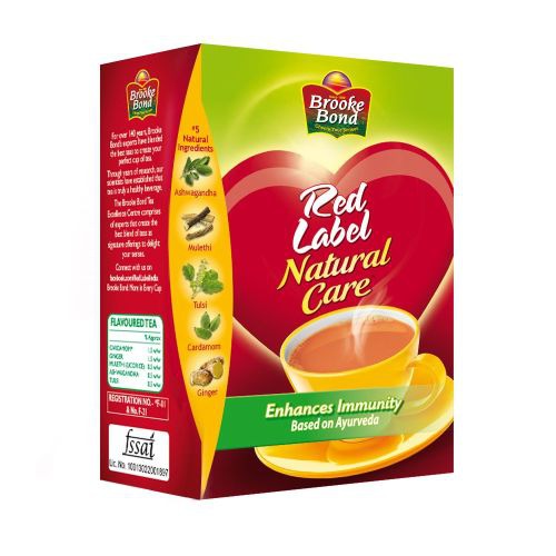 Red Label Natural Care Tea, 500g