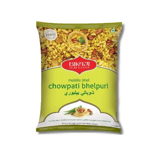 Bikaji Aslee Bikaneri Chowpati Bhel 100% Vegetarian 300 g
