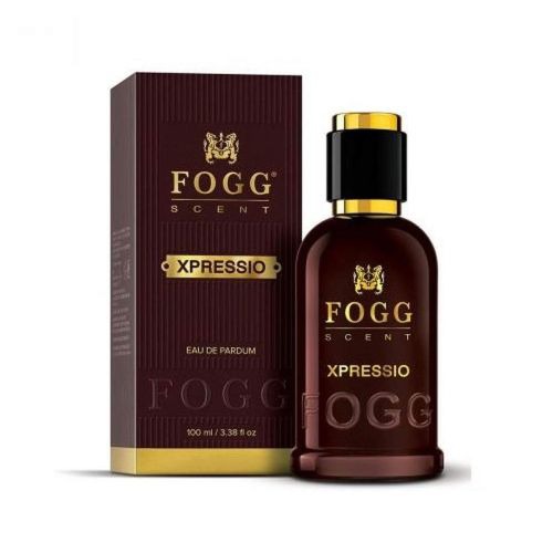 Fogg Xpressio Scent For Men, 100ml