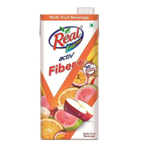 Real Multi Fruit Fiber Plus, 1L