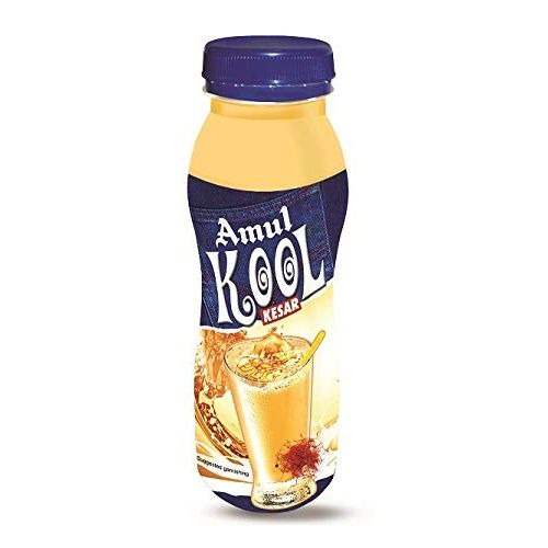 Amul Kool Cafe - Kesar, 200 ml