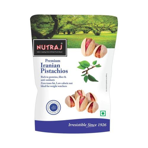 Nutraj Iranian Roasted & Salted Pistachios