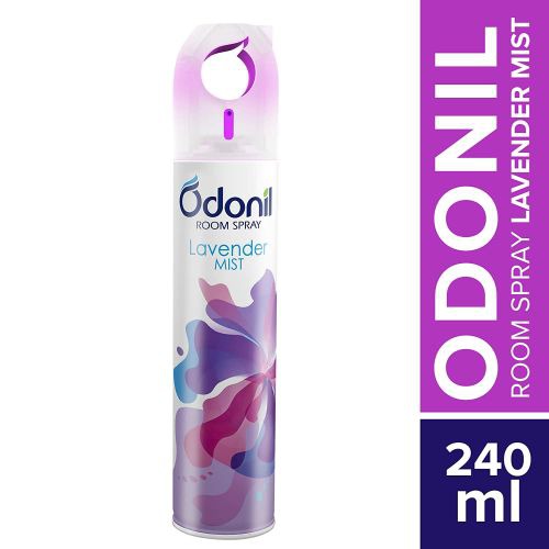 Odonil Room Air Freshener Spray, Lavender Mist 