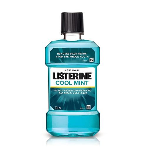 Listerine Cool Mint Mouthwash 