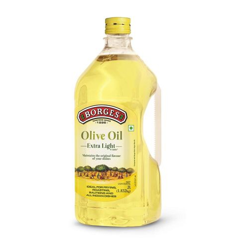 Borges Olive Oil Extra Light Flavour (3 ltr)