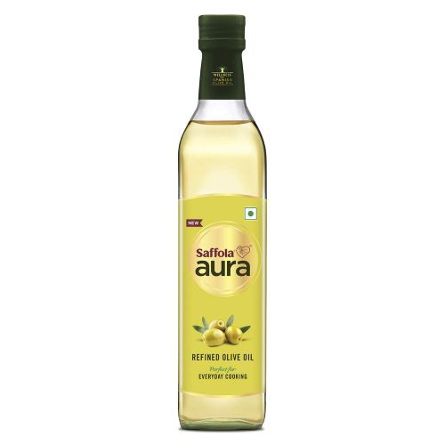 Saffola Aura Refined Olive Oil (1 ltr)