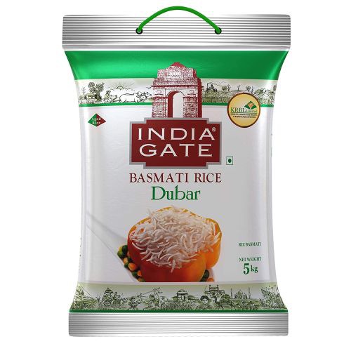 India Gate Basmati Rice, Dubar