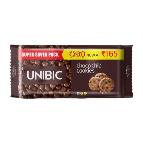 UNIBIC Choco Chip Cookies