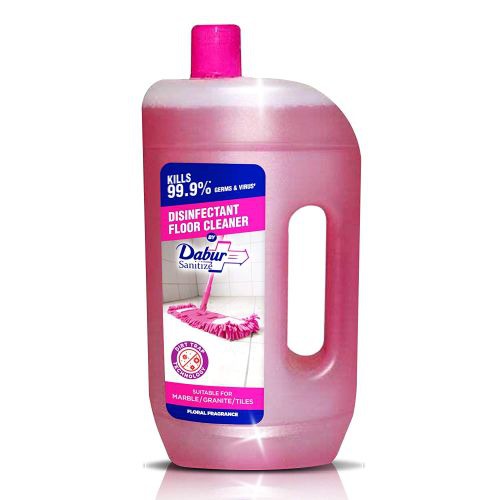 Dabur Sanitize Disinfectant Floor Cleaner - 1L