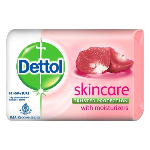 Dettol Skincare Germ Protection Bathing Bar Soap