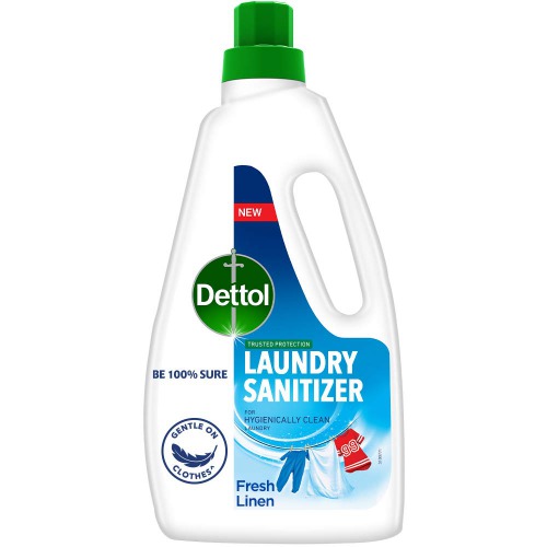 Dettol Fresh Linen Laundry Disinfectant (480 ml)
