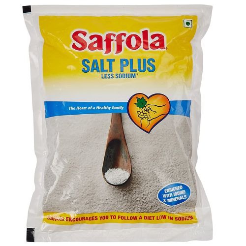 Saffola Plus Salt 1kg