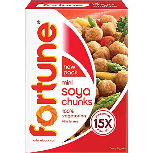 Fortune Mini Chunks, 200g