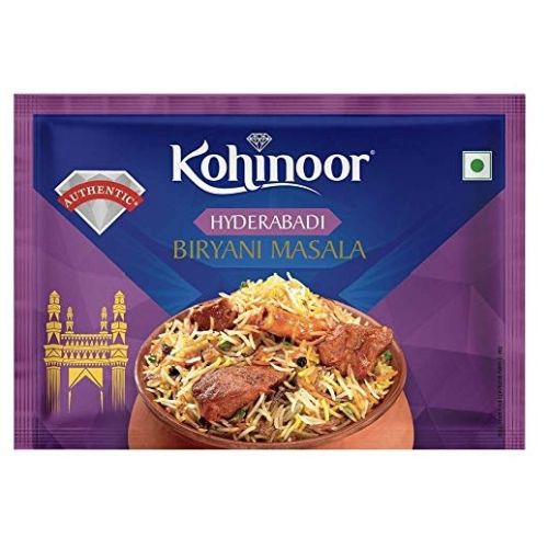 Kohinoor Hyderabadi Biryani Masala 15g