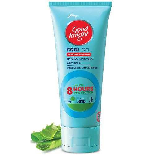 Good knight Mosquito Repellent Cool Gel - 50g (Natural Aloe Vera)
