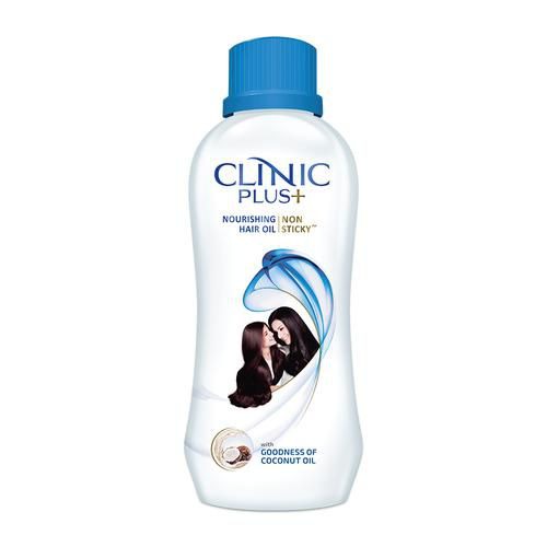Clinic Plus Daily Nourishing Hair Oil
