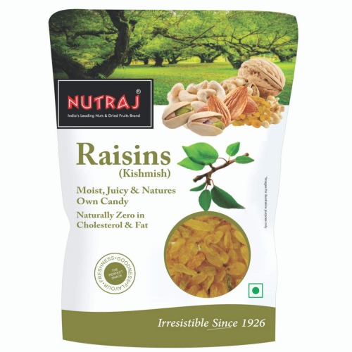 Nutraj Super Raisin 500g (Long)