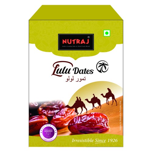 Nutraj Lulu Dates 500g